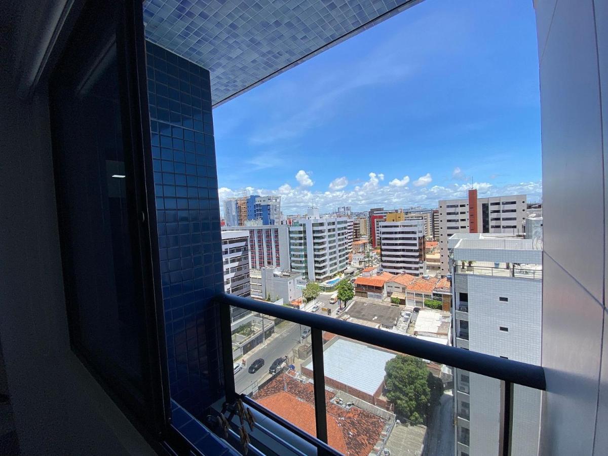 Edificio Time Apto 1118 Er Hospedagens Apartment Maceió Exterior foto