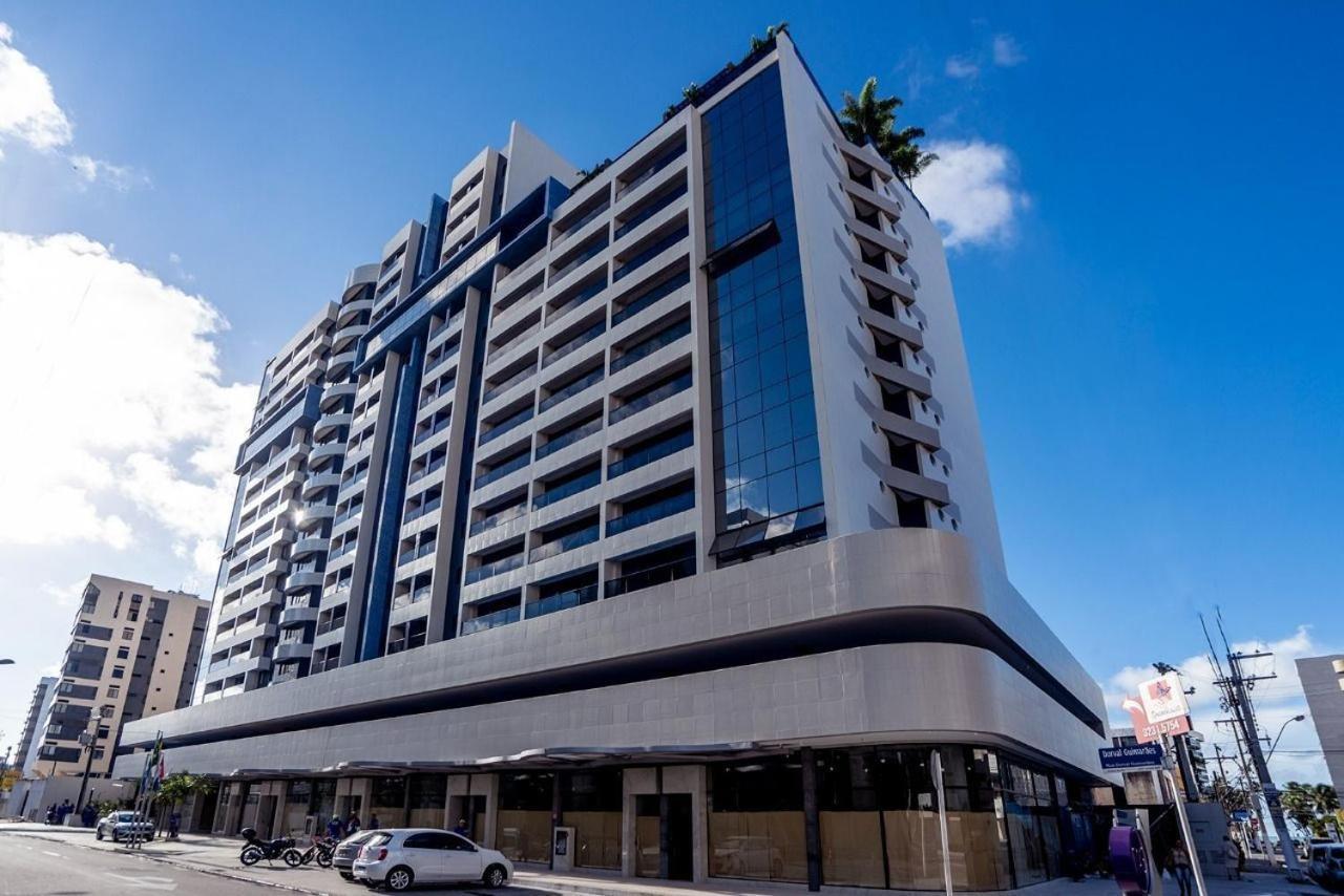 Edificio Time Apto 1118 Er Hospedagens Apartment Maceió Exterior foto